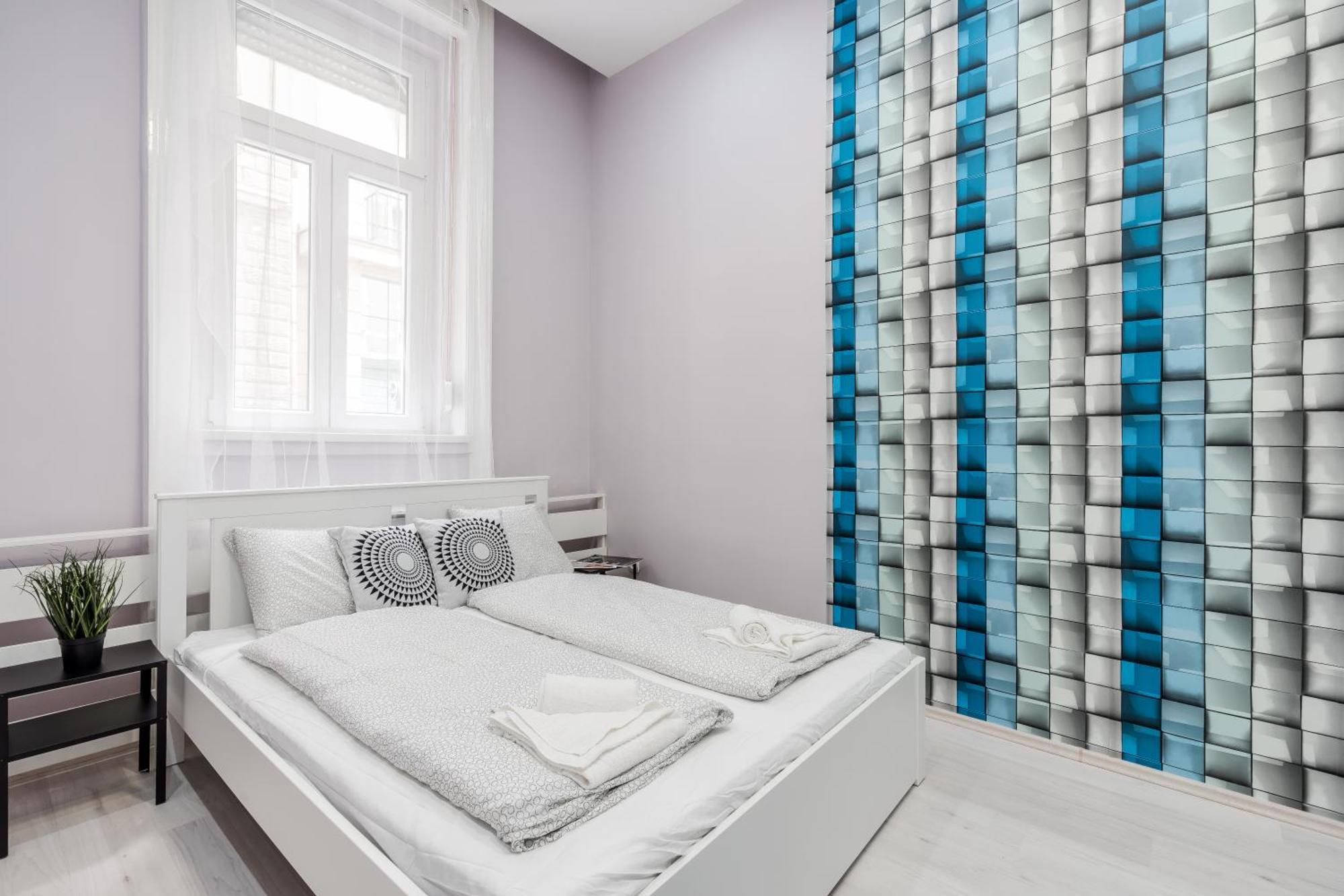 Cozy 2 Bedroom 2 Bathroom Apartment In The City Centre Βουδαπέστη Εξωτερικό φωτογραφία